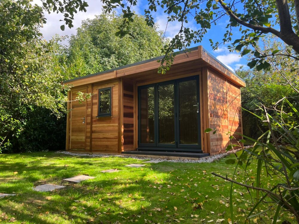 Garden Offices | Wooden Garages | Insulated Garden Rooms