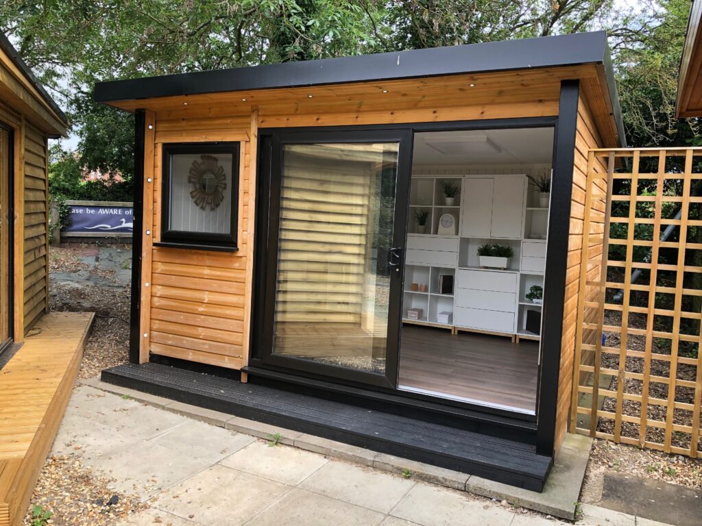 Garden Office Pod