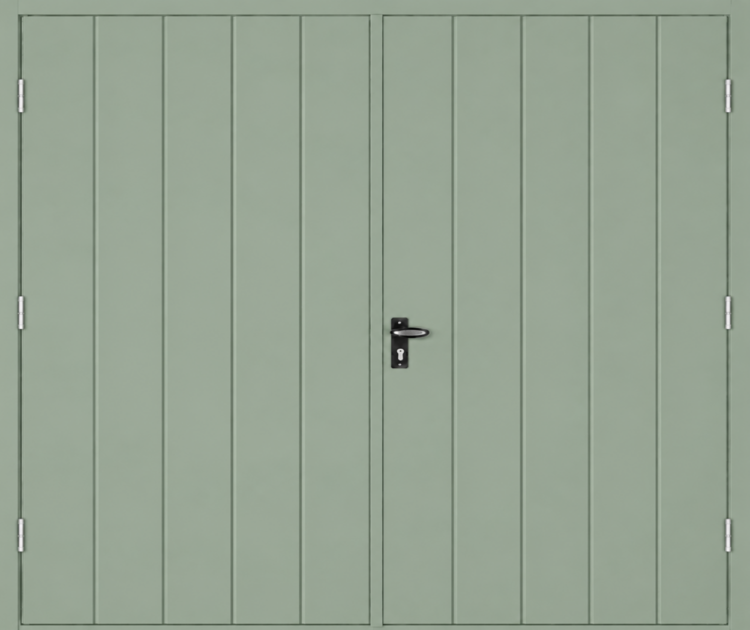 Chartwell Green Elegance Barn Doors