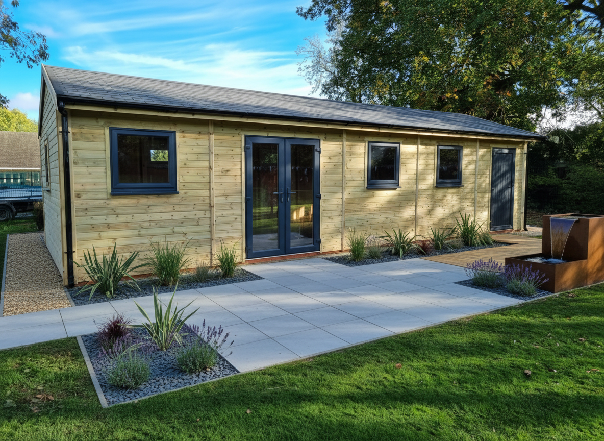 Top 10 Considerations Before Buying a Modular Garden Building