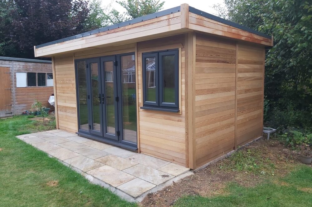 Garden Rooms from www.warwickbuildings.co.uk