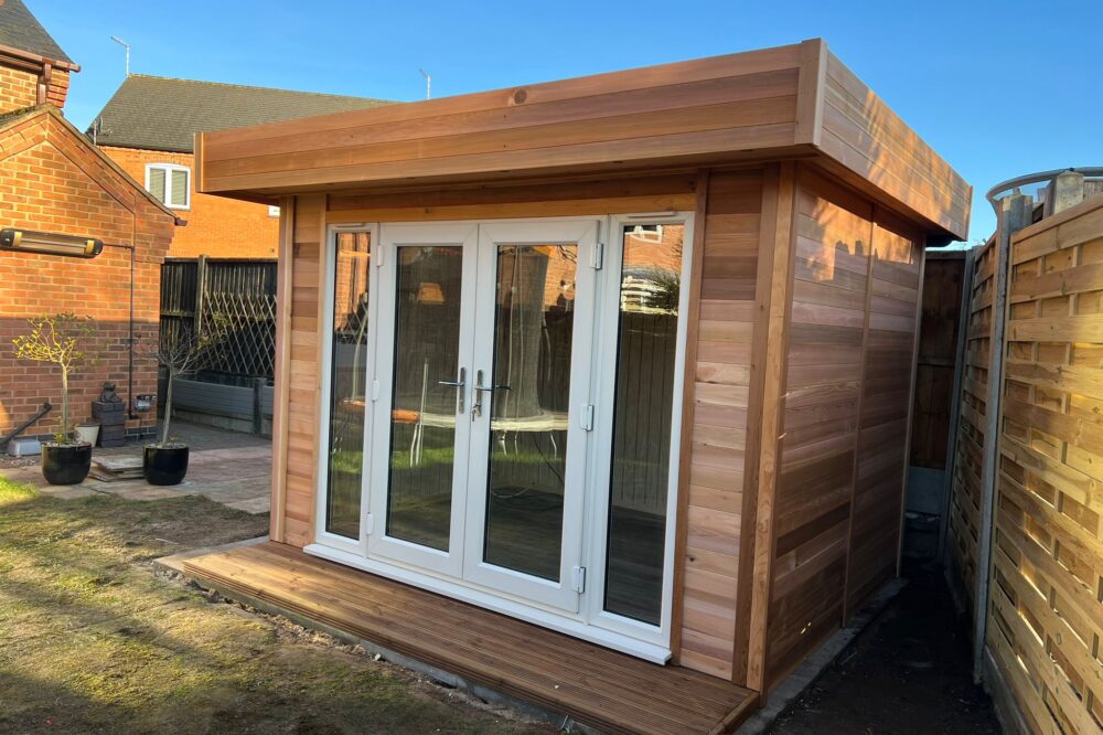 UK Garden Offices