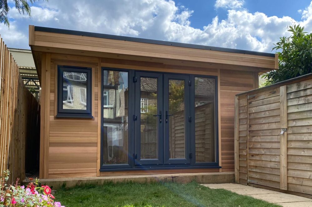 Garden Rooms from www.warwickbuildings.co.uk