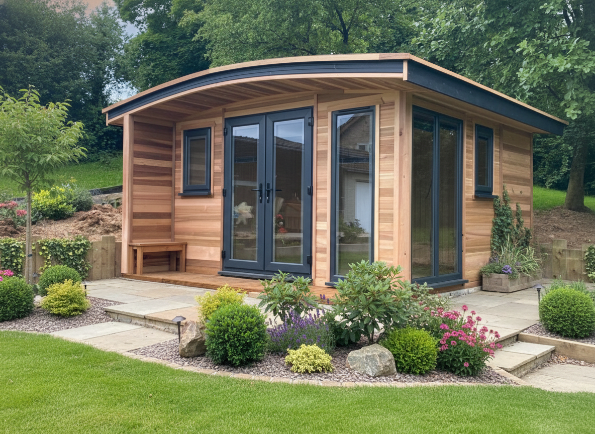 Garden Rooms