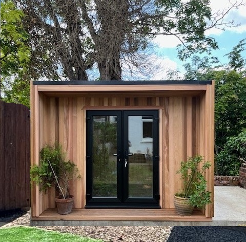 elegance garden office