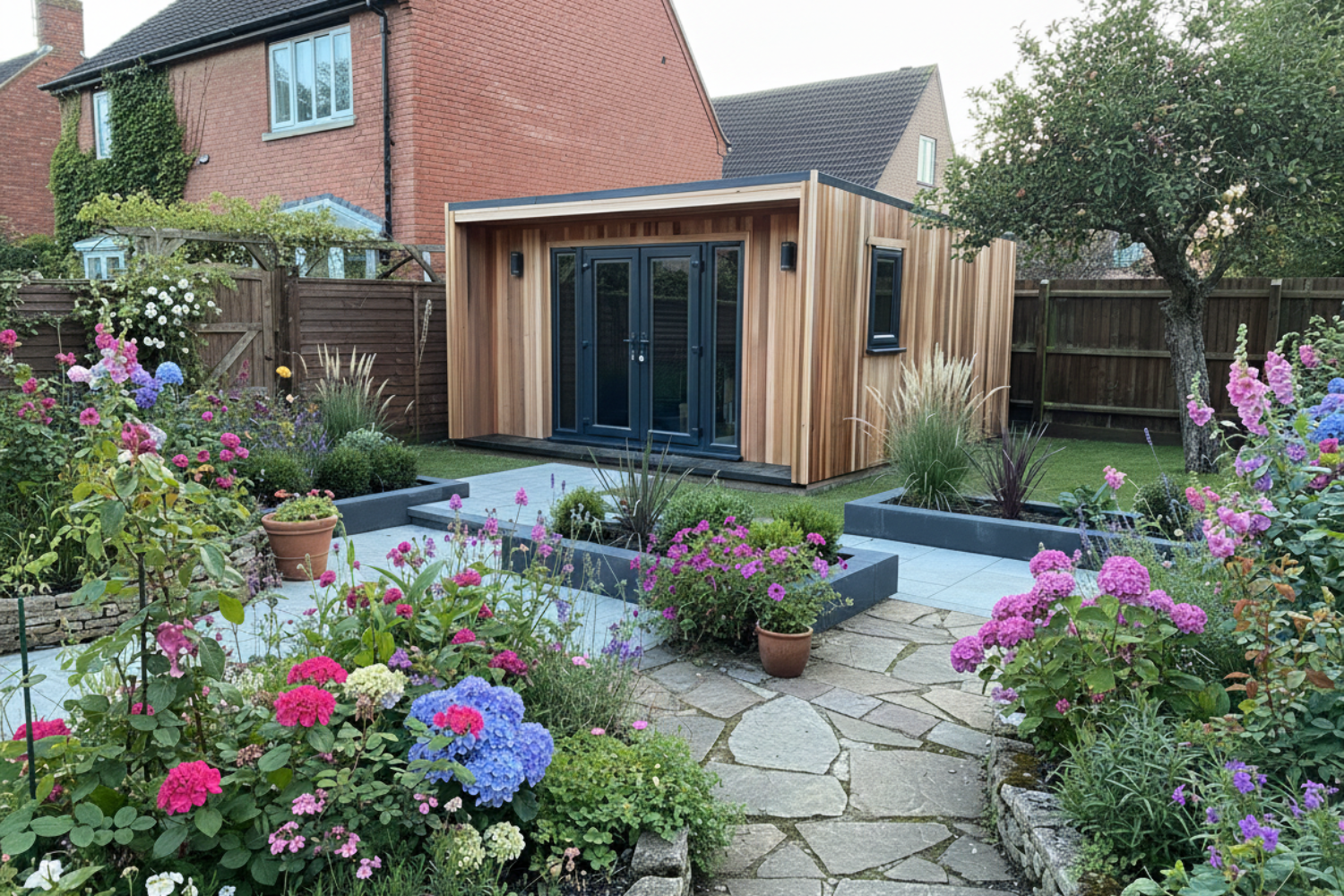 Elegance Garden Rooms