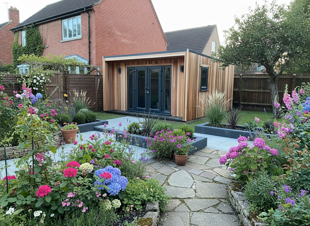 Elegance Garden Rooms