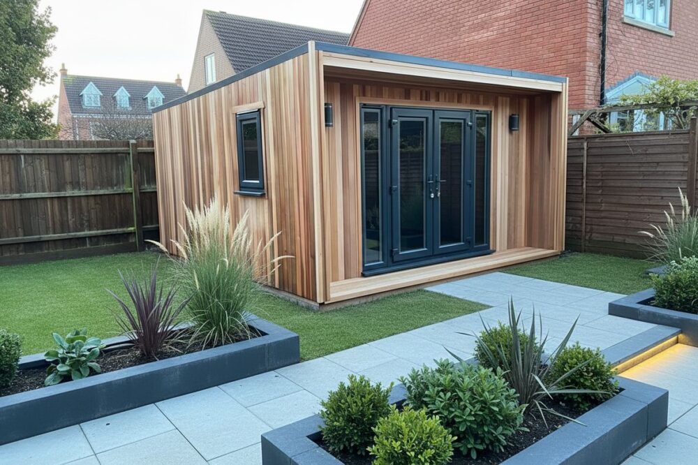 Garden room in Dartford