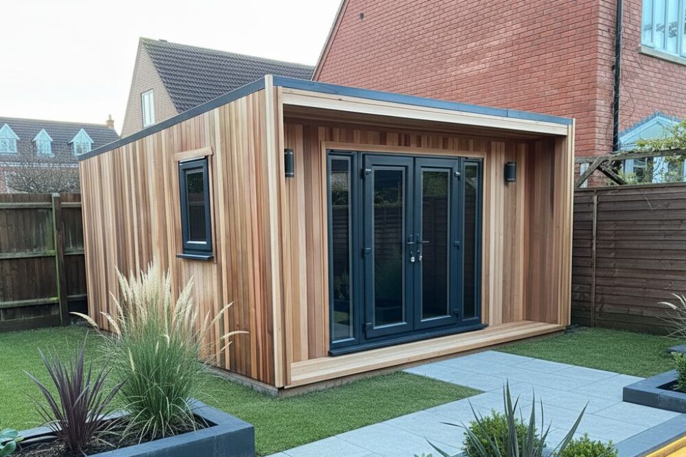 Garden Office in Dartford