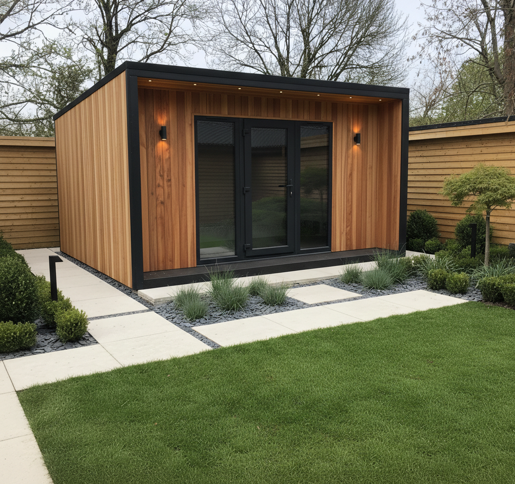 Elegance garden room in Reading
