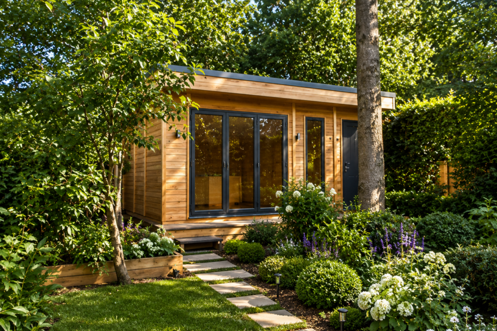 Garden Retreat