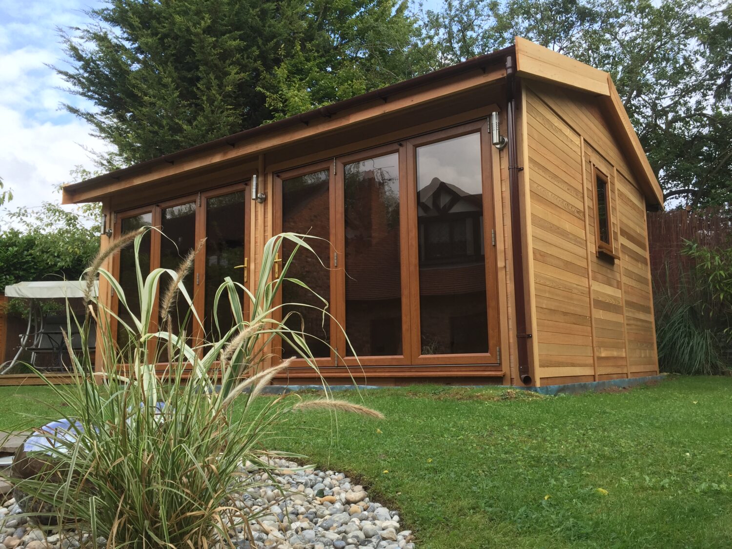 Garden Rooms by Warwick Buildings