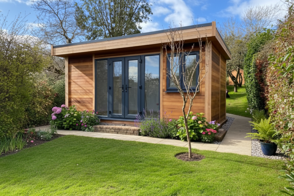 Garden Rooms Stratford on Avon
