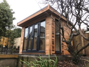 Garden Office