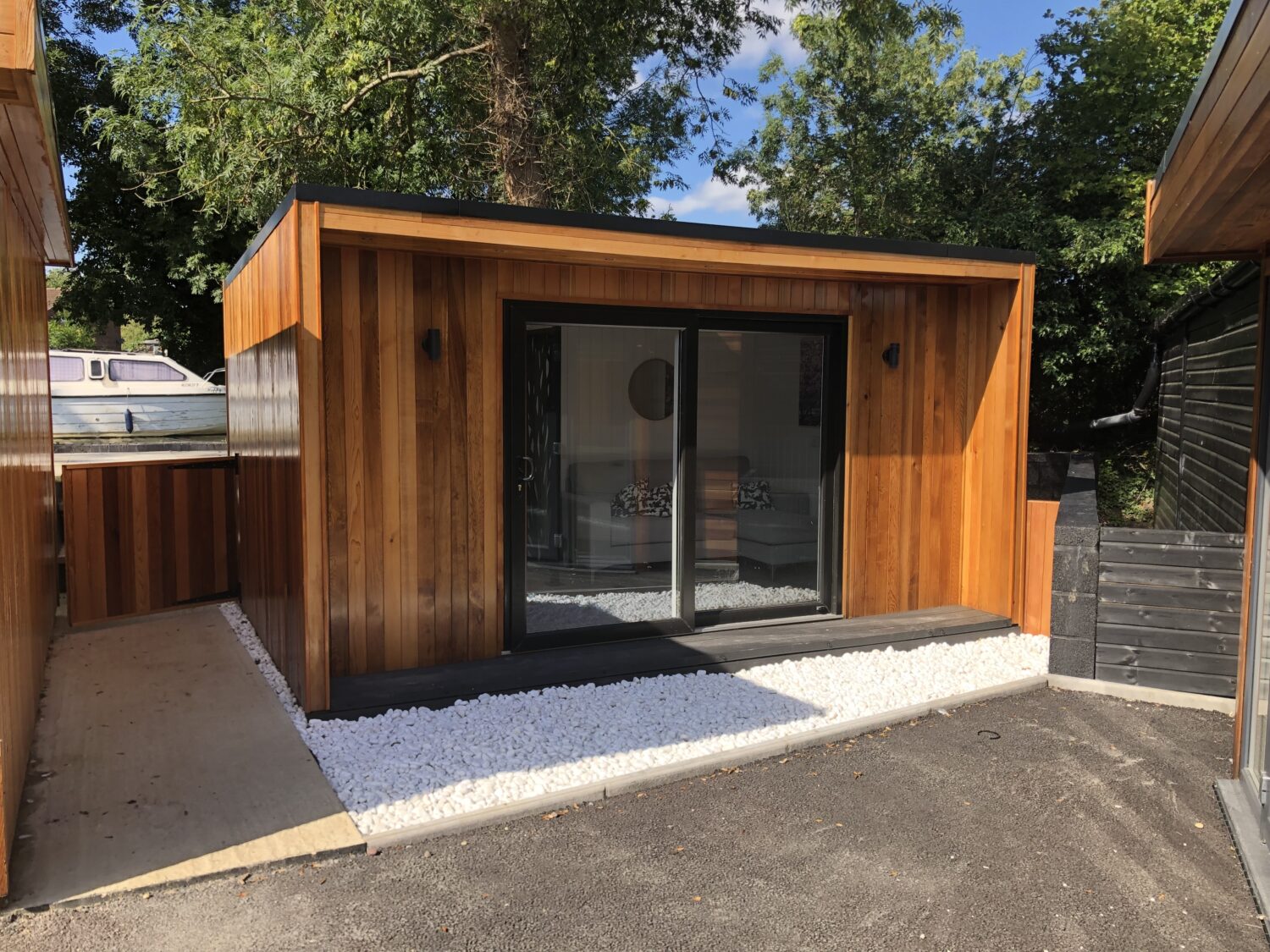 Insulated Garden Rooms