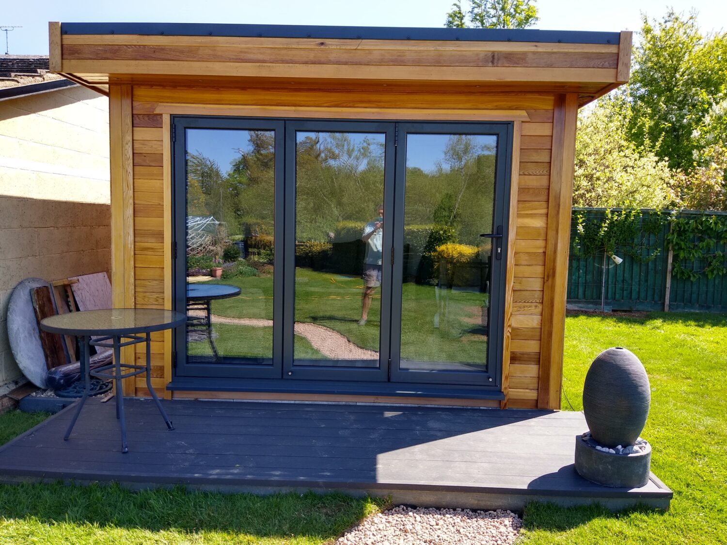 Garden Room by Warwick Buildings