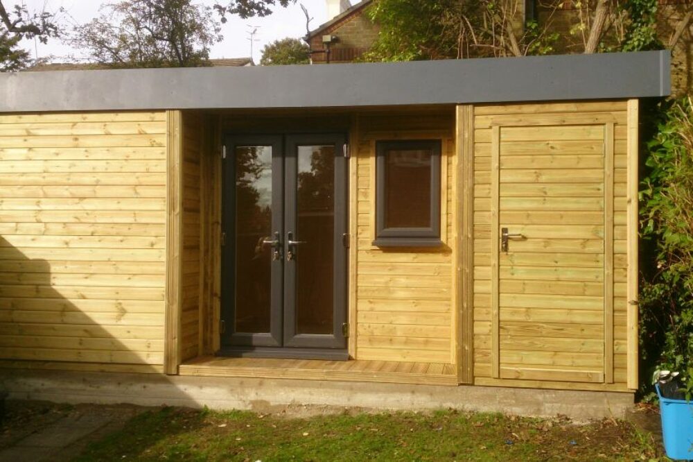 Garden Office in Aylesbury