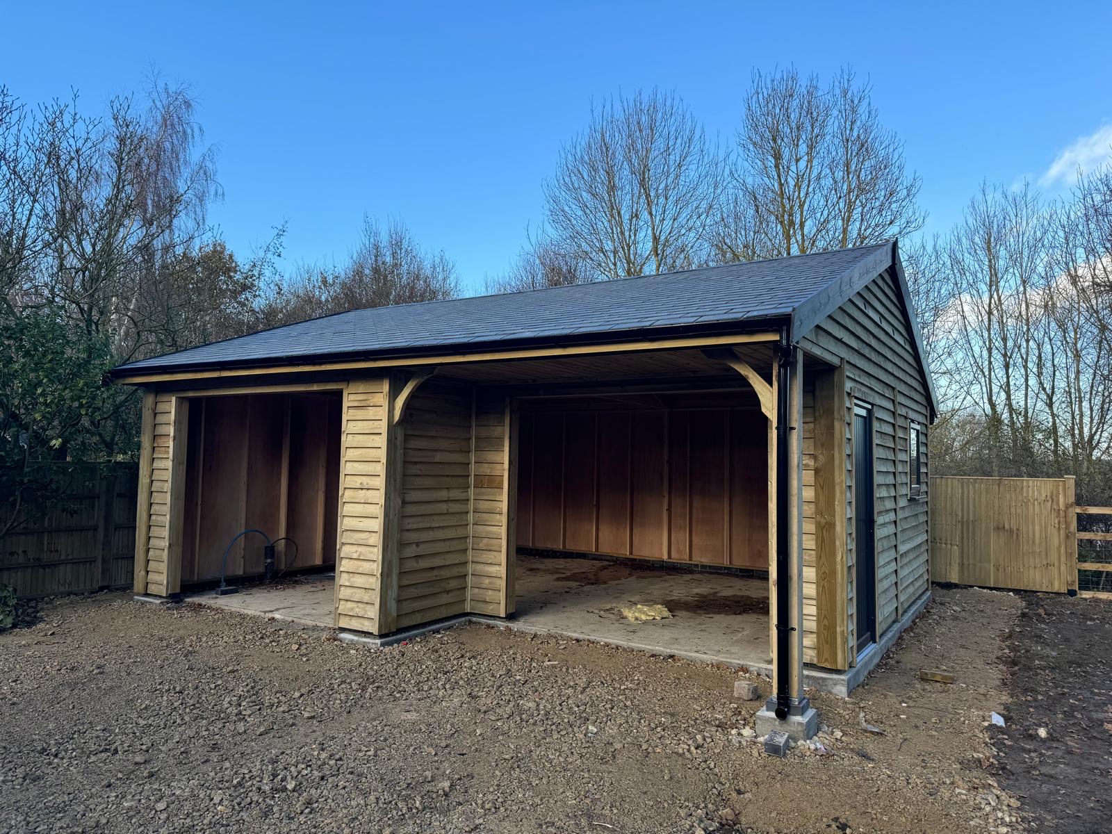 How Long Do Wooden Garages Last and How Can You Boost Longevity?