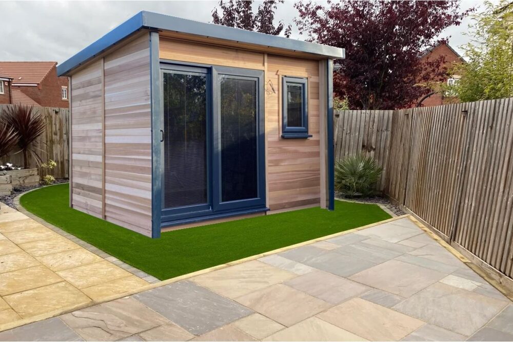 Garden Office Pods