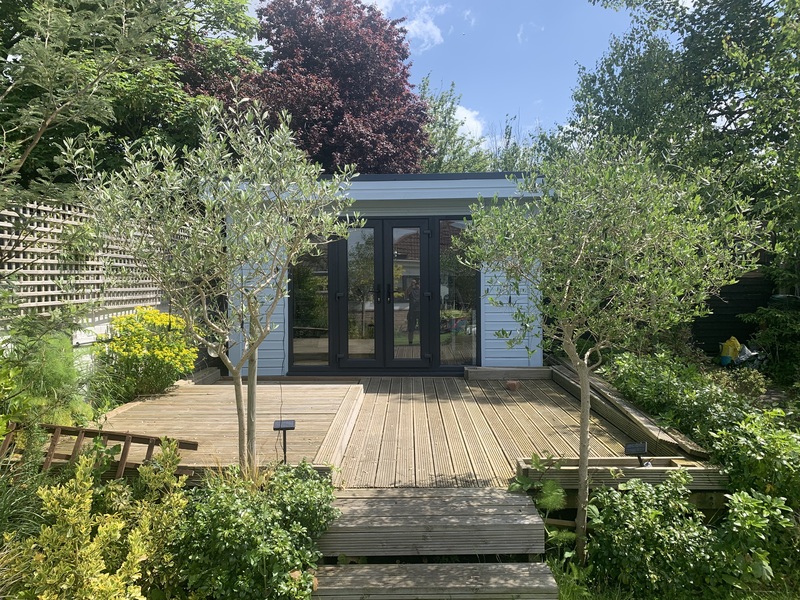 UK Garden Rooms