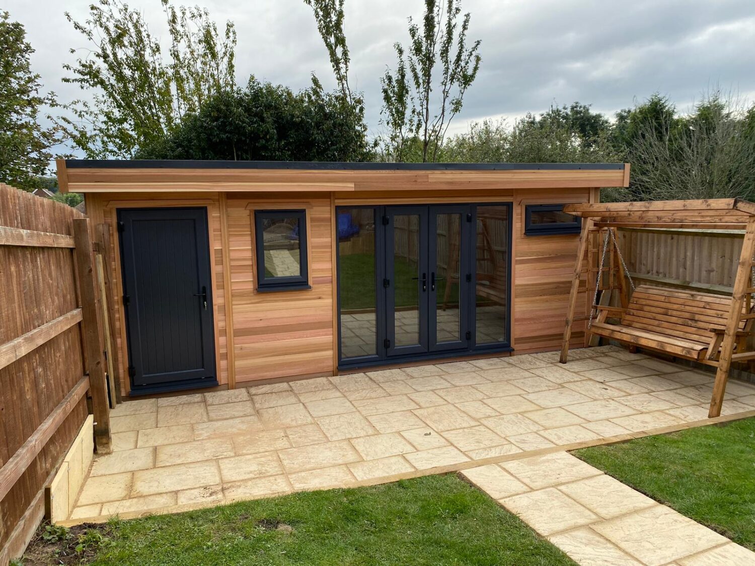 Garden Room by Warwick Buildings