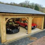 7 Clever Ways to Use a Wooden Garage (Beyond Just Parking)