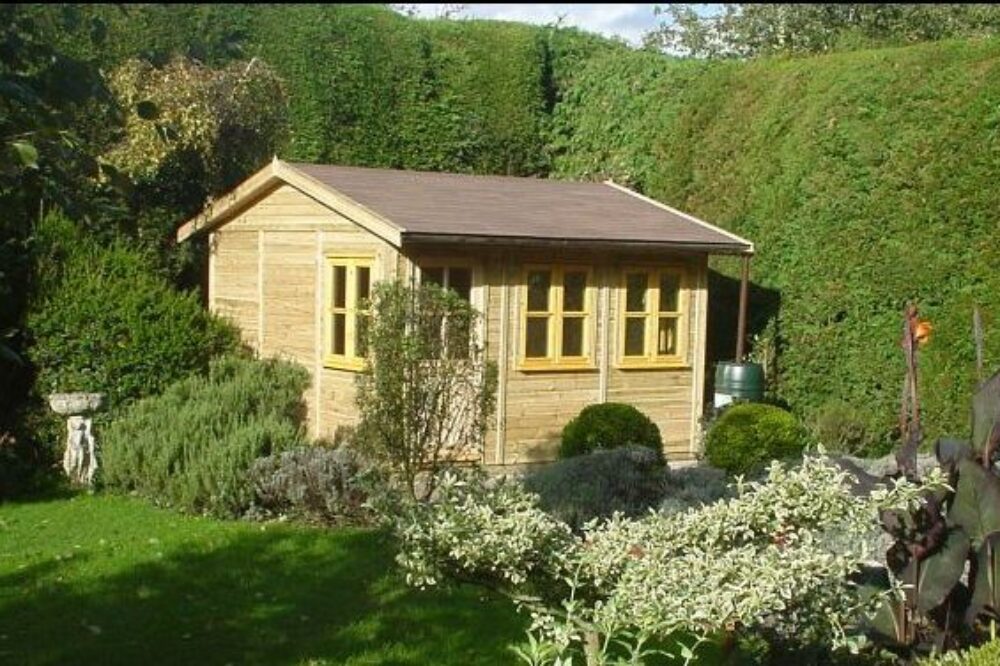 Garden Office in Warwick