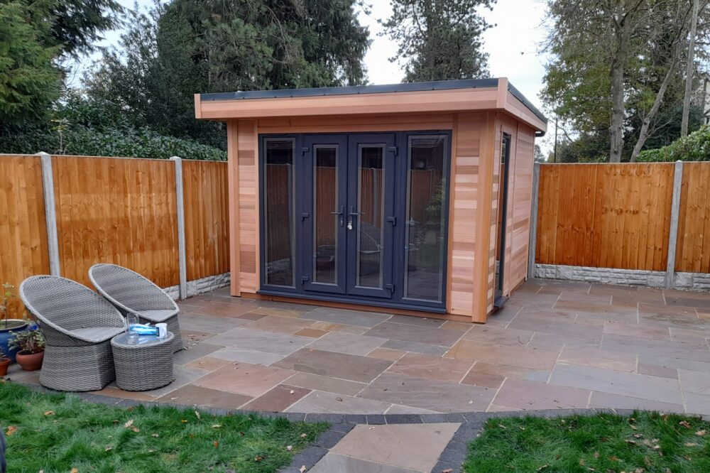 Affordable Garden Rooms