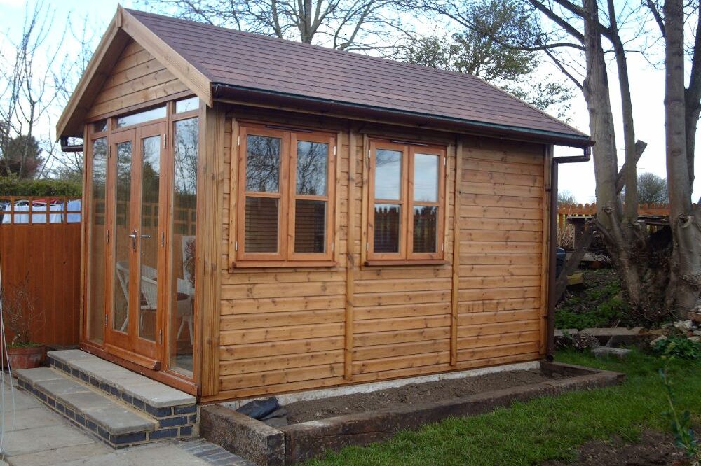 Garden Office in Northampton