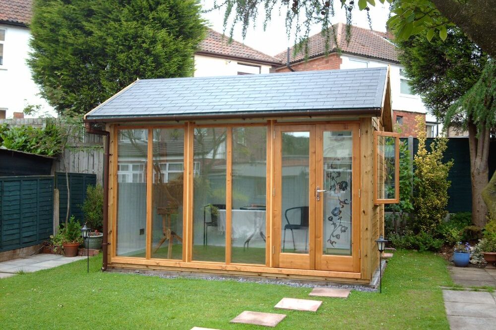 Garden Office in Birmingham