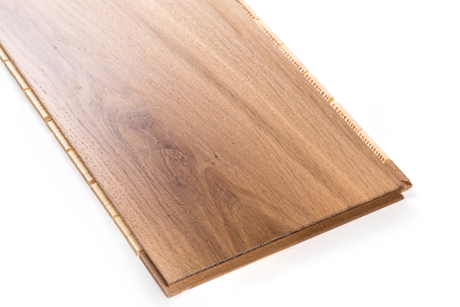 Three-layer Engineered Wood Flooring Board