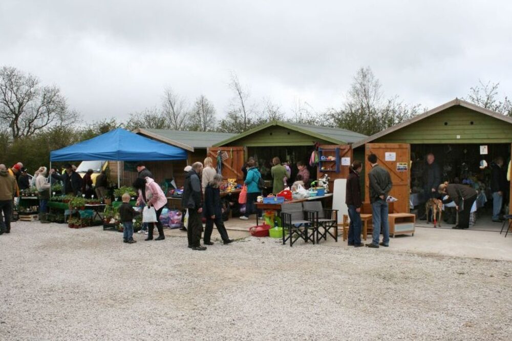 timber garages business