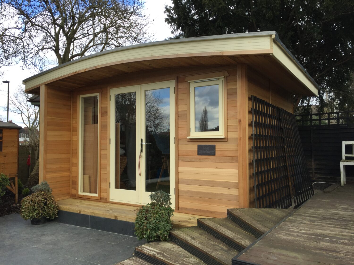 Garden Office Costs