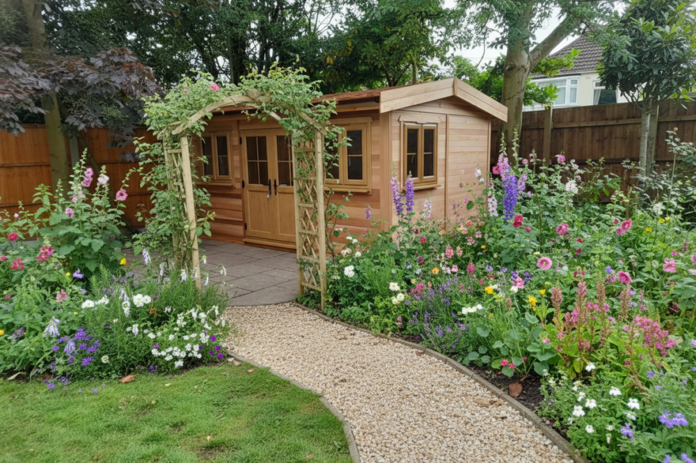 cedar garden rooms
