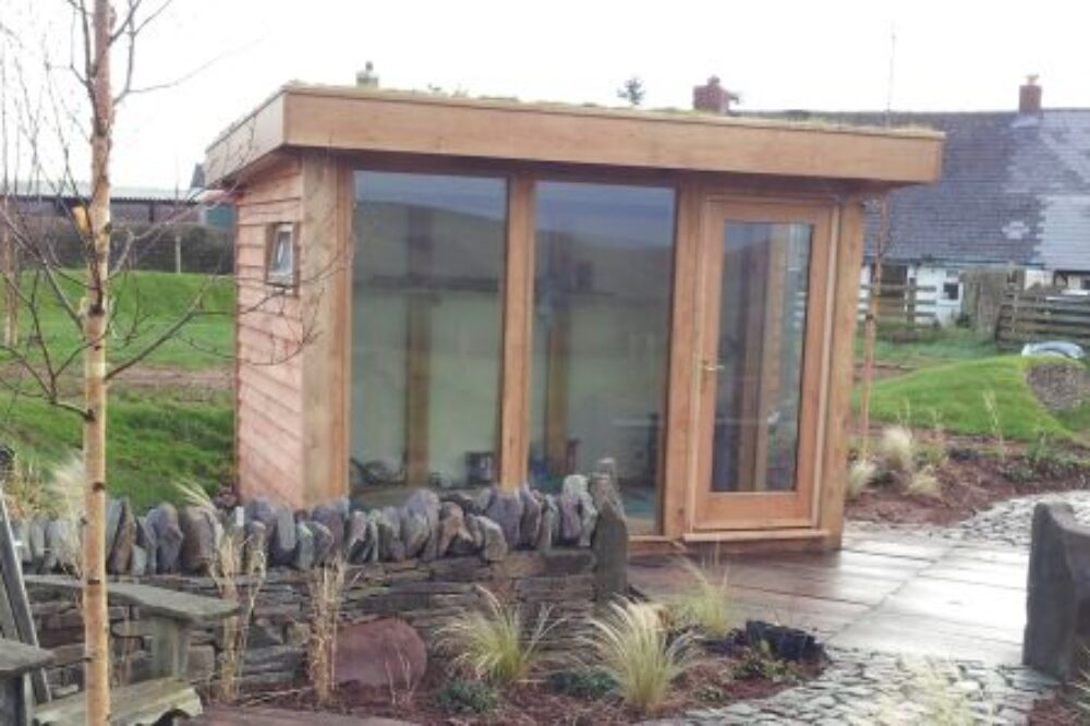 Garden Office in Moreton in the Marsh