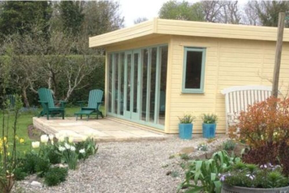 Garden Office in Hemel Hempstead