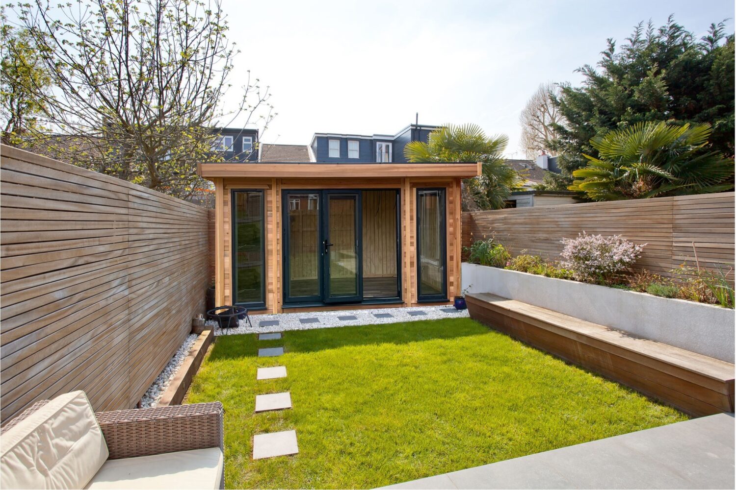 Garden Rooms by warwick buildings