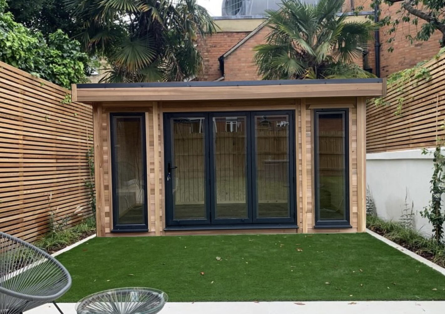 Bespoke Garden Offices In Northampton Design Yours Today