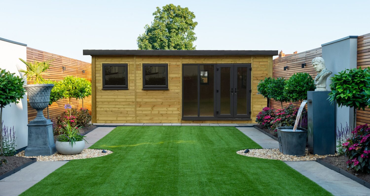 Garden Offices | Garden Office Pods | Insulated Garden Rooms