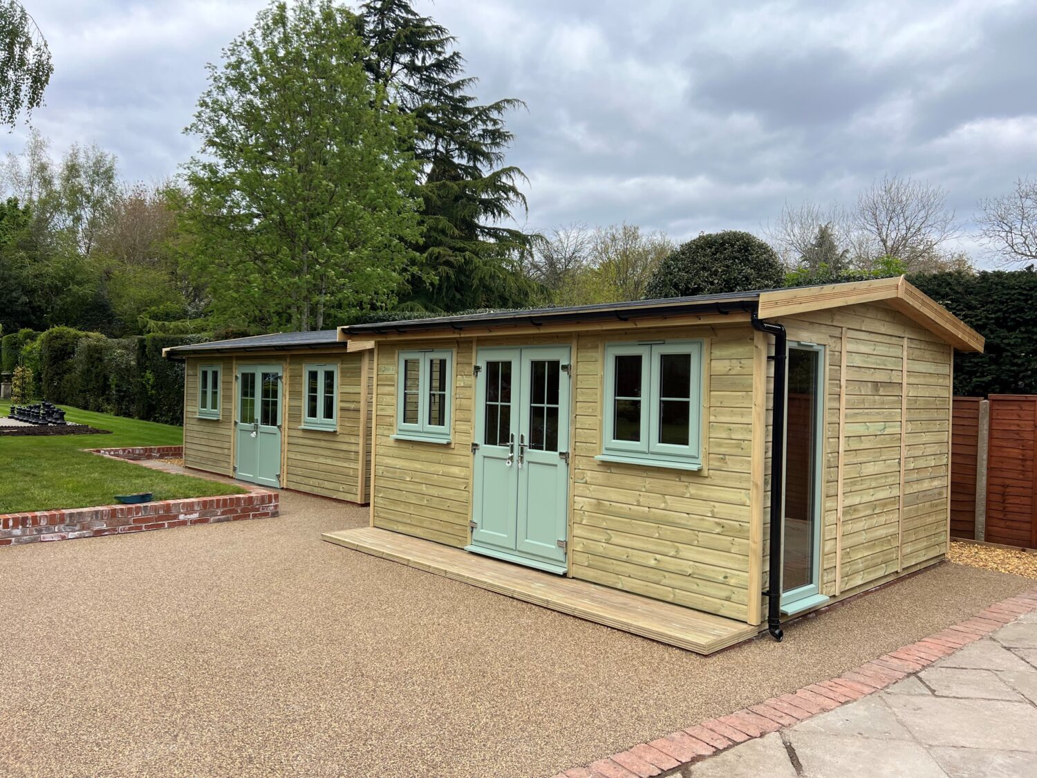 Garden Rooms in Solihull