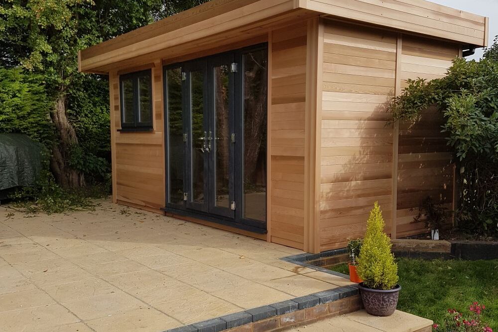 Garden Rooms from www.warwickbuildings.co.uk