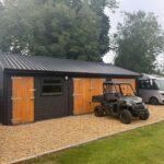How to Maintain Wooden Garages All Year Long