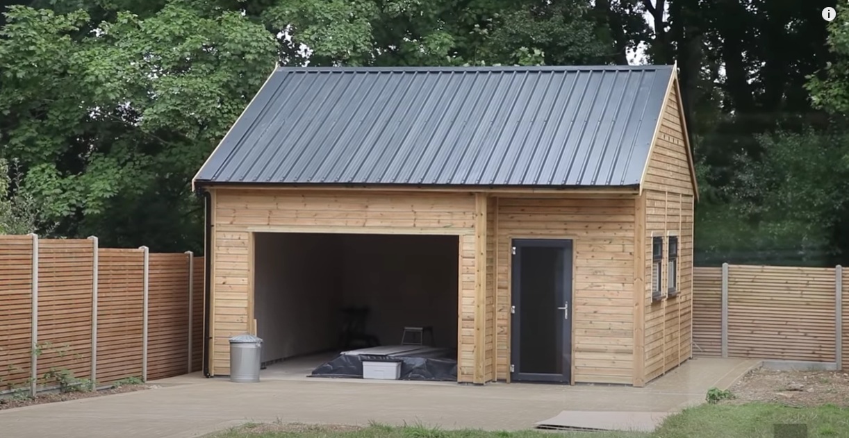 Why Wooden Garages Are the Sustainable Choice for Your Property Why Wooden Garages Are the Sustainable Choice for Your Property