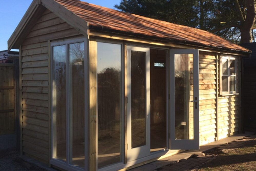 Insulated Garden Studios