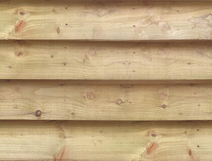 feather edge cladding image