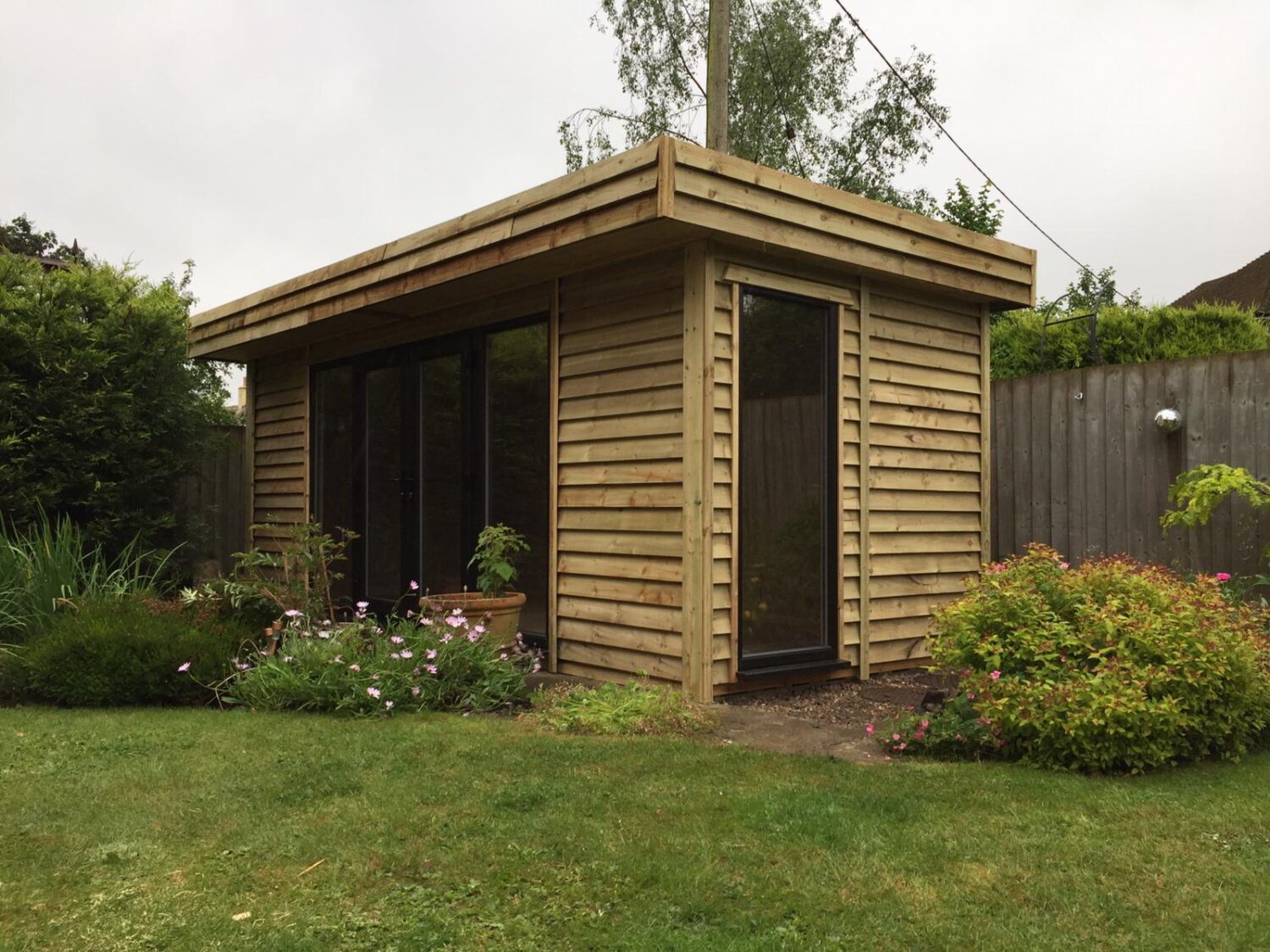 Garden Office Shed Warwick Buildings