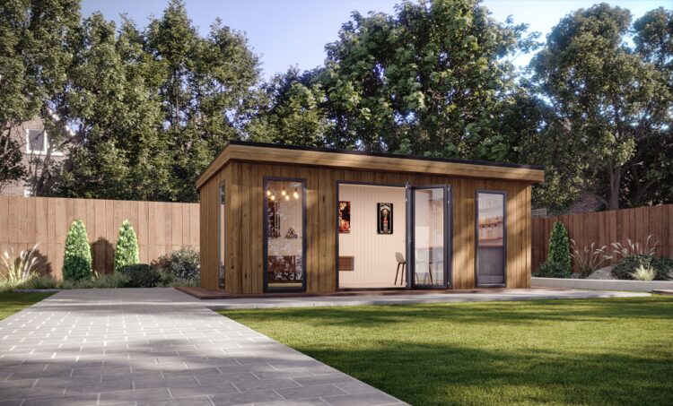 Top Garden Office Design Ideas for Maximum Productivity