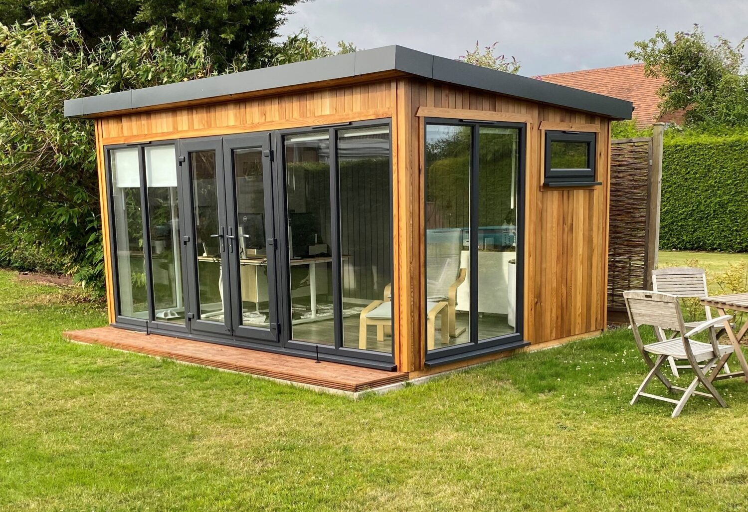 Garden Office Pod in the UK