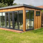 The Sustainable Benefits of Working Remotely From a Garden Office