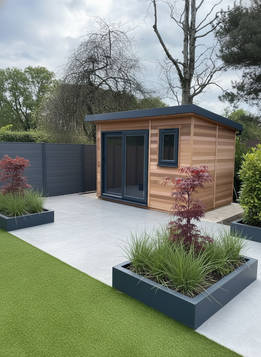 Garden Office Pods UK